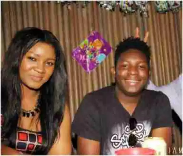 Omotola Jalade’s First Son Lists His Achievements At 19 (Photo)